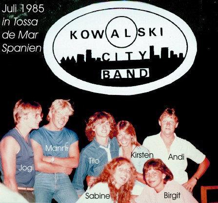 Kowalski City Band